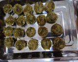 Foto langkah ke 4 dari resep 47. Sambal Ijo.