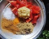 દાળ અને કોબીજ નો સંભારો (Dal Kobij Sambharo Recipe In Gujarati) રેસીપી સ્ટેપ2ફોટો