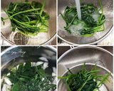 營養好吃又健康x簡單容易又上手-涼拌菠菜的食譜步驟4照片