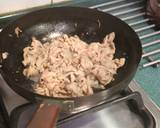 德國酸菜炒肉片食譜步驟1照片