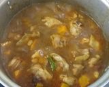 รูปขั้นตอนการทำที่ 8 ของ แกงพริกไก่ฟักทอง