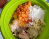 Foto langkah ke 1 dari resep Rollade Ayam Simple Cocok Untuk Anak #menuanak.