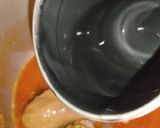 A picture of step 6 of Desi Chicken Ka Sorba.