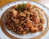 Foto del paso 8 de la receta: Arroz Oriental ⛩