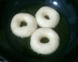 Foto langkah ke 8 dari resep Donat Empuk Eggless.