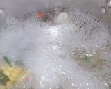Foto langkah ke 4 dari resep SAYUR ASEM - Pakai Bumbu Iris, Cepet Tinggal Cemplung.