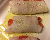 Foto del paso 3 de la receta: Rollito de bacalao 🍅🍃🍅🍃🍚