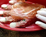 Foto del paso 7 de la receta: La mano de zombie