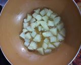 A picture of step 1 of Aloo Chaat.