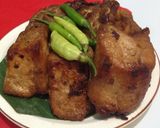 Foto langkah ke 6 dari resep Tahu Tempe Bacem.