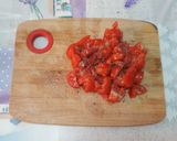 Pas rețetă Salată cu sepie 3 fotografie
