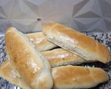 Foto del paso 8 de la receta: Pancitos!