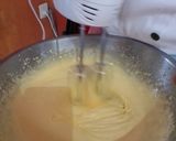 Foto del paso 3 de la receta: Glitter cake tres leches