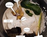 Foto langkah ke 1 dari resep Nasi uduk magiccom ala anak kos.