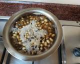Rajma lobia masala recipe step 1 photo
