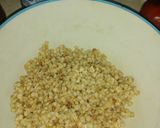 Foto del paso 3 de la receta: Cremoso de mote con callampas secas