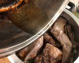 Foto del paso 9 de la receta: Conejo escabechado