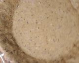 Foto del paso 5 de la receta: Tarta de pollo y champiñones con masa integral