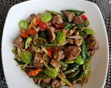 Foto langkah ke 5 dari resep Tumis Ati Ampela.