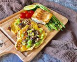 Hình bước làm 4 của món Eatclean/ Lunch - Bữa Trưa Của Gymer #3