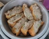 Foto langkah ke 7 dari resep Tahu Isi Aci Tenggiri.
