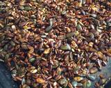 Salty Sweet Spicy Honey and Tamari Glazed Seed Snacks recipe step 2 photo