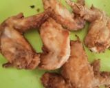Foto langkah ke 2 dari resep Chicken Wings Sambal Balado.