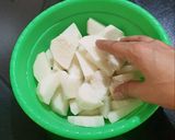 Foto langkah ke 6 dari resep Soto daging sapi dan lobak (Soto Bandung) + Tips.