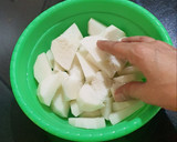 Foto langkah ke 6 dari resep Soto daging sapi dan lobak (Soto Bandung) + Tips.
