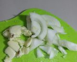 Foto langkah ke 1 dari resep Capcay Ayam Kuah Kental.