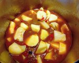 Foto del paso 4 de la receta: Marmitako con Atún
