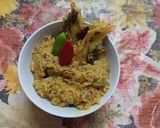 মুড়িঘন্ট (moorighonto recipe in Bengali) রেসিপির ধাপ 7 ছবি