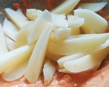ડ્રેગન પોટેટો (Dragon Potato Recipe In Gujarati) રેસીપી સ્ટેપ2ફોટો