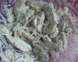 Foto del paso 3 de la receta: Ensalada de pollo