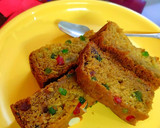 A picture of step 5 of Whole wheat dates cake.