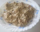 A picture of step 5 of Chicken rolls.