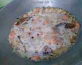 Foto langkah ke 7 dari resep Sambal goreng manisa tahu udang.