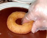 صورة لخطوة 6 من وصفة دونات Donut 🍩🍩
