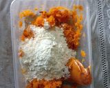 Foto langkah ke 1 dari resep Bola ubi crispy.