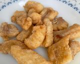 Foto langkah ke 4 dari resep Dori Fillet Tepung.