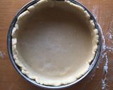 Foto del passaggio 4 della ricetta Crostata di mele 🌷