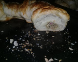 Foto del paso 2 de la receta: Pan súper esponjoso relleno!!!