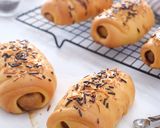 Foto langkah ke 8 dari resep Roti Pisang Empuk.