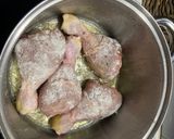 Foto del paso 2 de la receta: Pollo en pepitoria