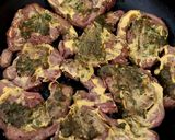 A picture of step 6 of My Roasted Dijon & Herbs Lamb Chops 😋.