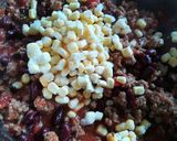 Mexikói burrito recept fázis 3 fotója