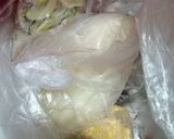 苦瓜香菇大豆雞湯的食譜步驟1照片