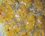 A picture of step 7 of White cassava flakes cake.