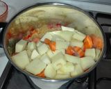 Foto del paso 2 de la receta Estofado de verdura