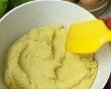 Foto langkah ke 1 dari resep Choux Pastry Roll (923).